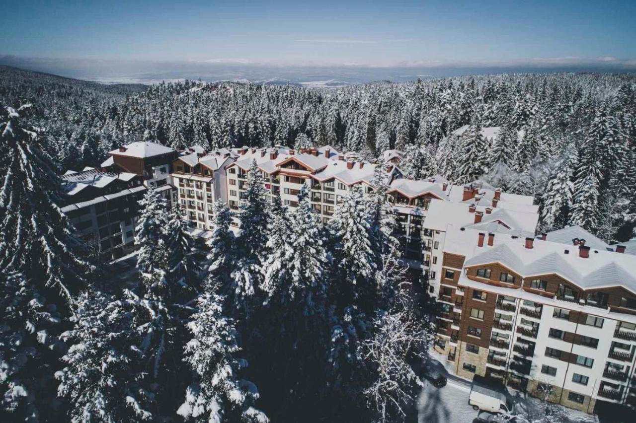 Denitsa Apartment Borovets Esterno foto