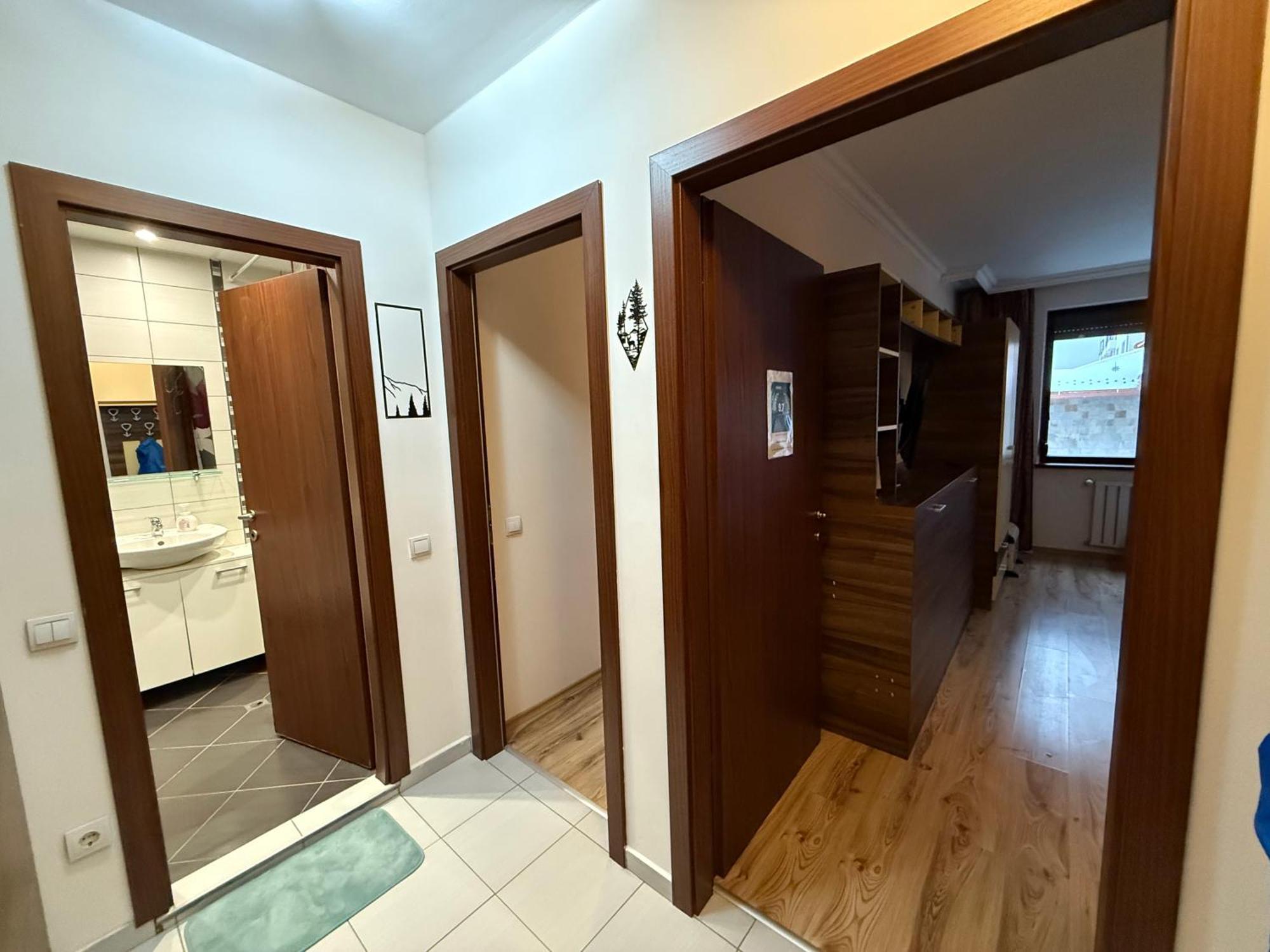 Denitsa Apartment Borovets Esterno foto
