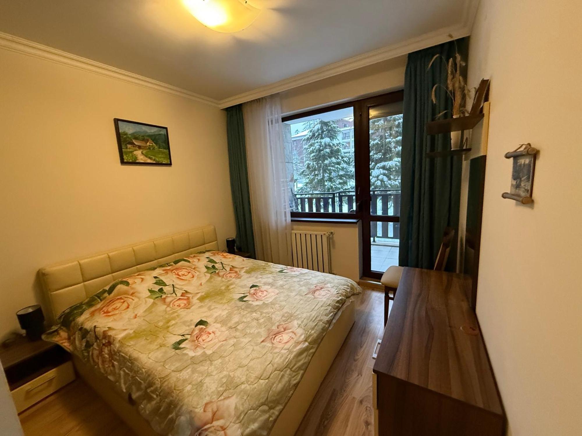 Denitsa Apartment Borovets Esterno foto