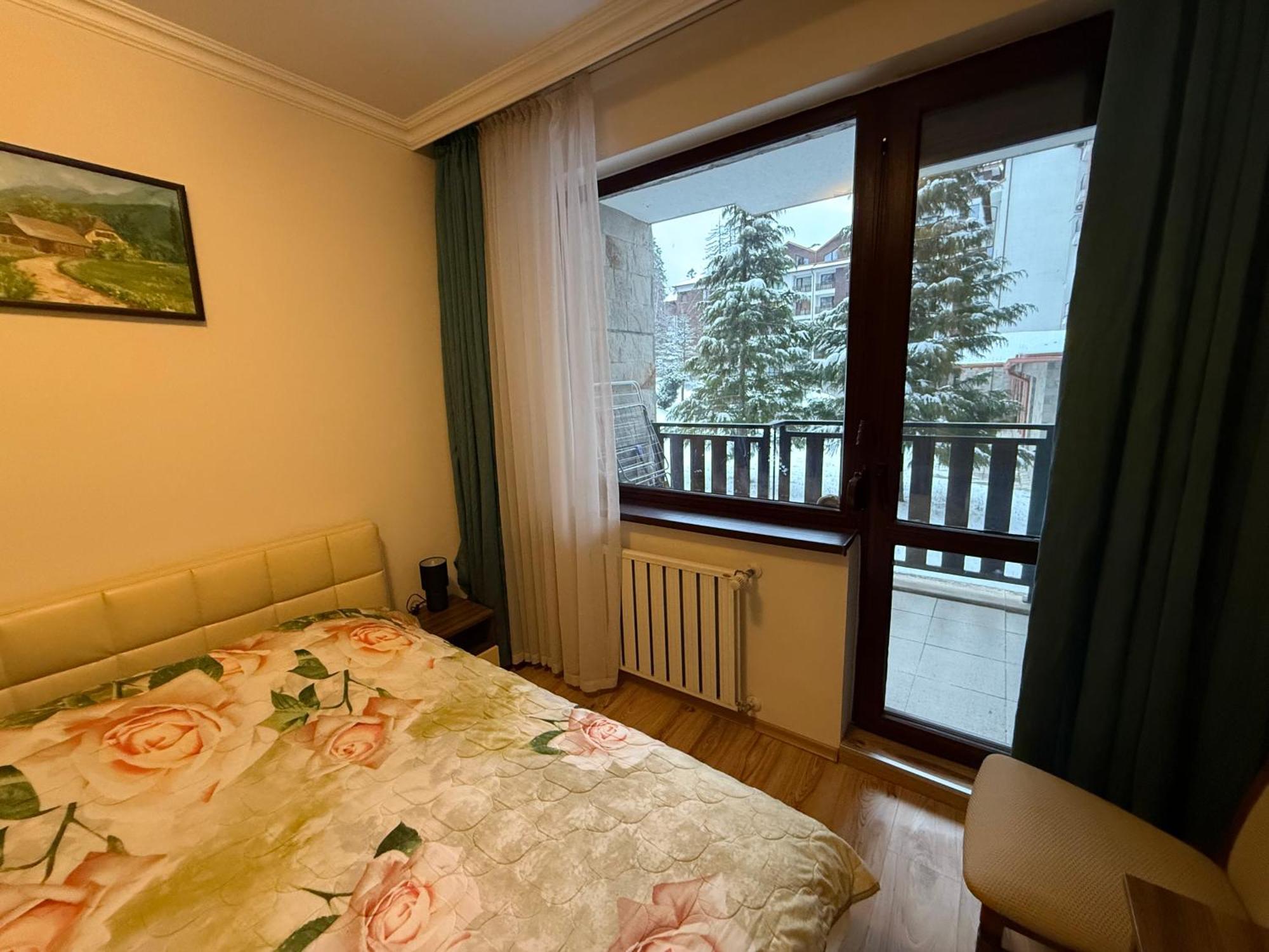Denitsa Apartment Borovets Esterno foto