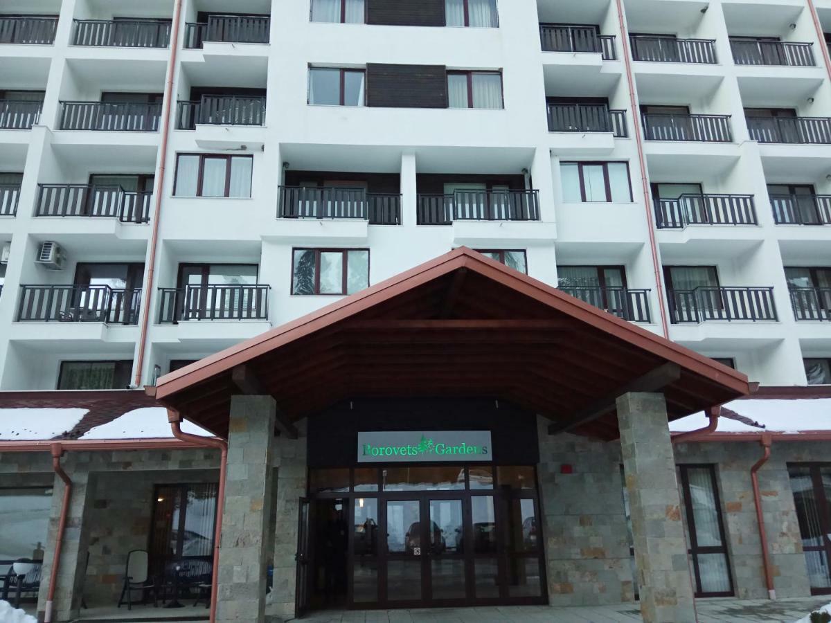Denitsa Apartment Borovets Esterno foto